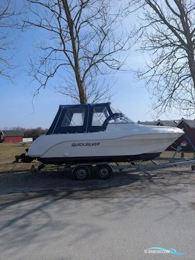Quicksilver 625 Cruiser gebraucht - Foto 1