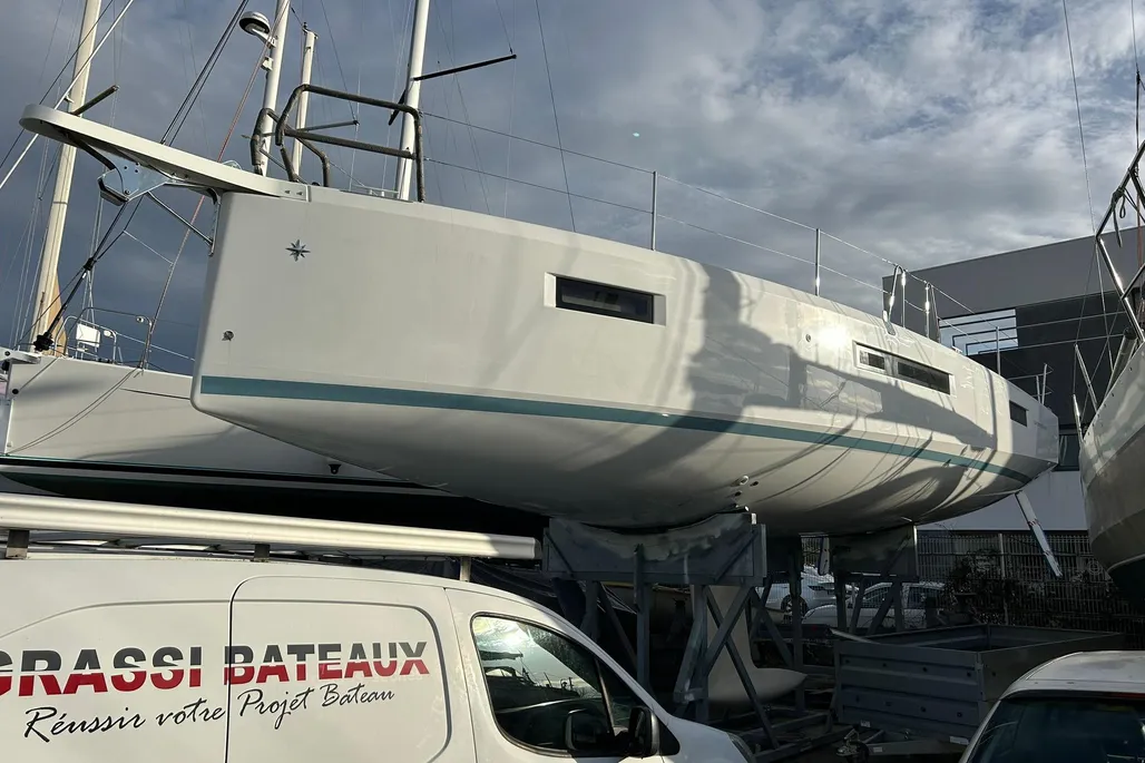 Jeanneau Sun Odyssey 410 gebraucht - Foto 1 Jeanneau Sun Odyssey 410 gebraucht - Foto 1