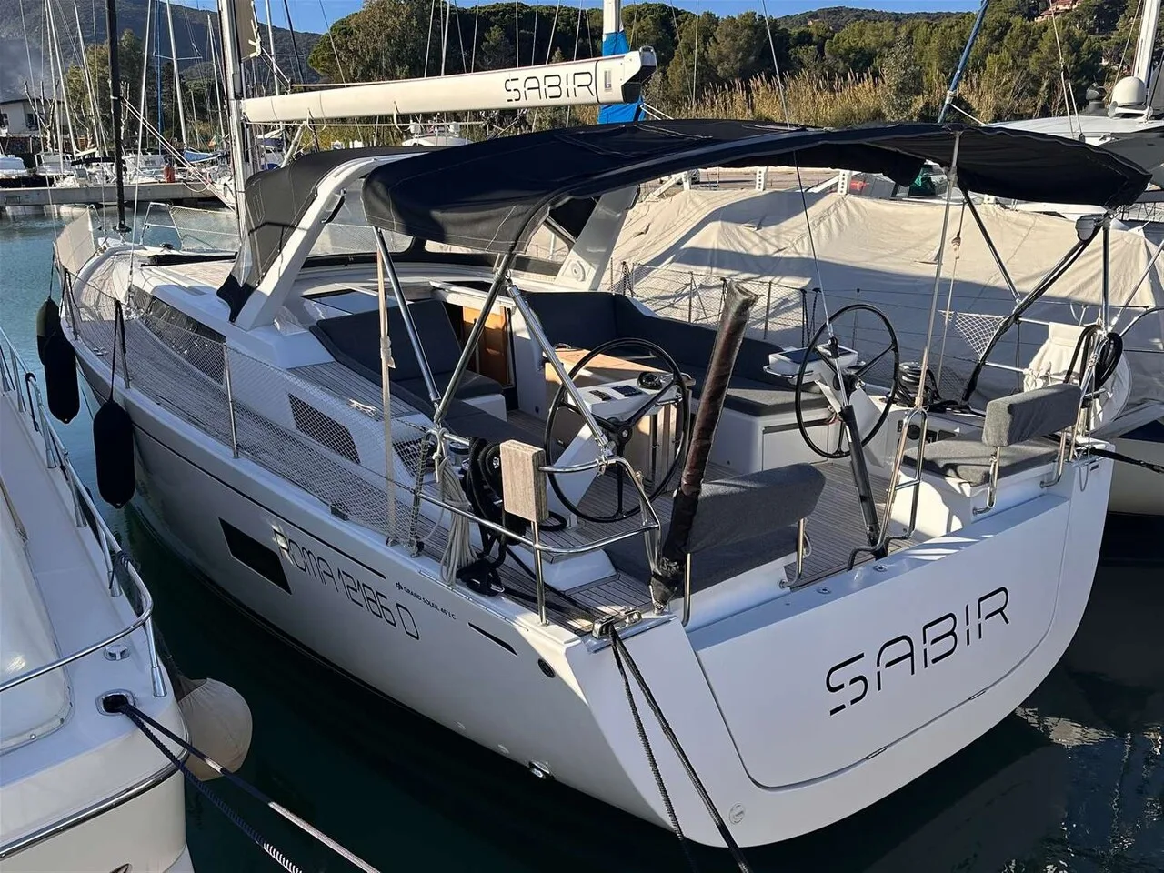 Grand Soleil 46 LC used - photo 1