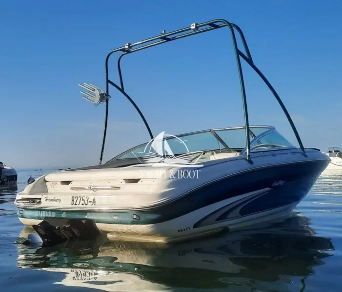 Sea Ray 190 gebraucht - Foto 1