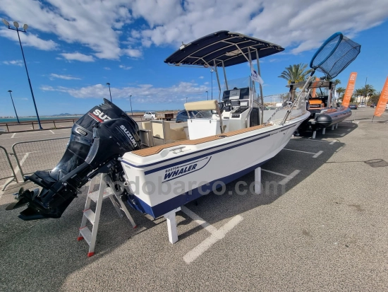 Boston Whaler Outrage 21 used - photo 1