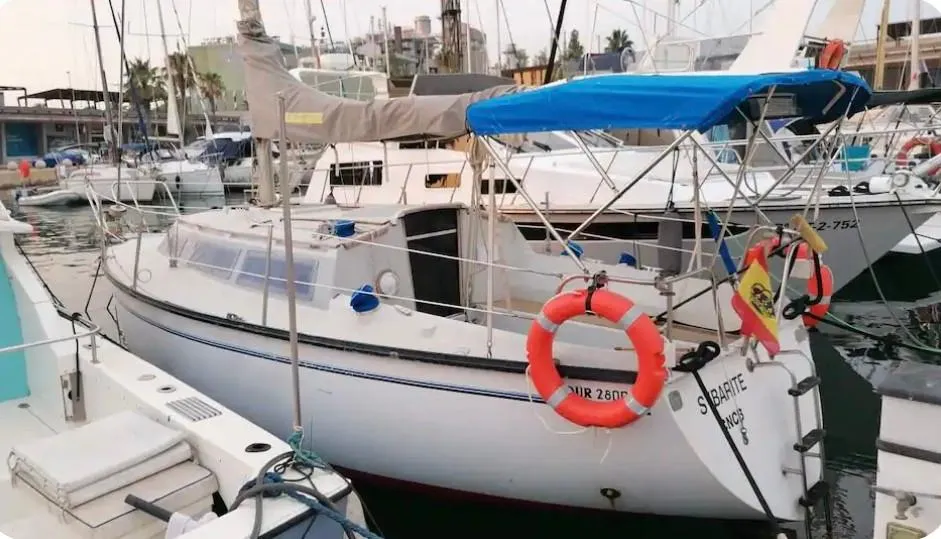 Dufour 28 used - photo 1