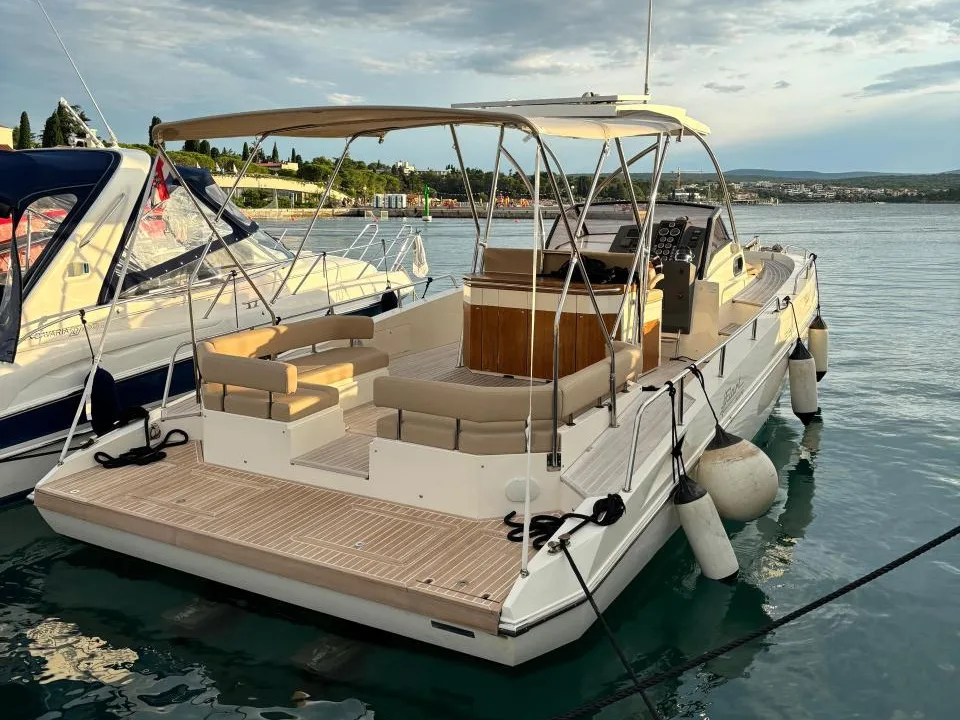 Fiart Mare 33 Seawalker usato - foto 1