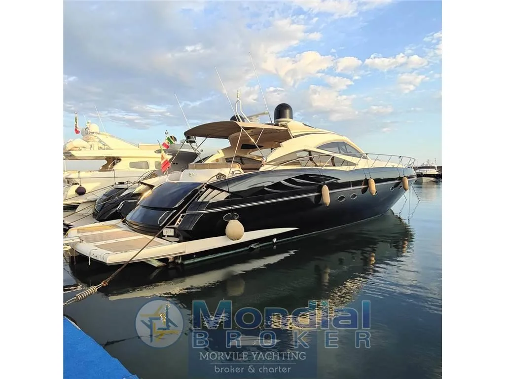 Sunseeker Predator 68 gebraucht - Foto 1