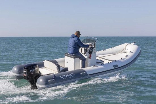 Lomac EUFORIA 580 YAMAHA F100 LB d'occasion - photo 1