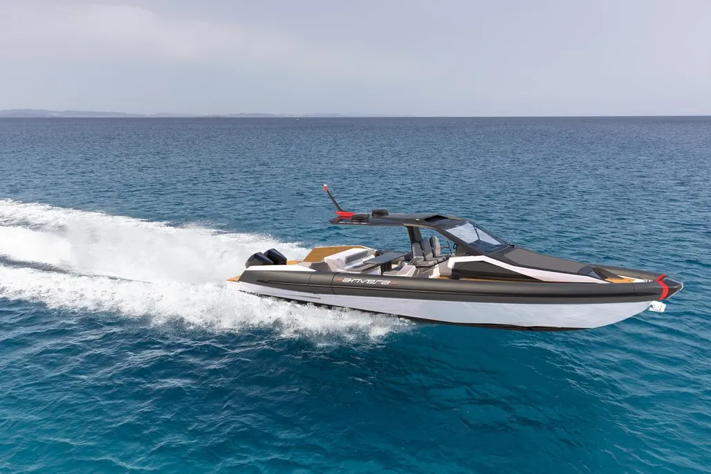 Anvera 42 GT used - photo 1