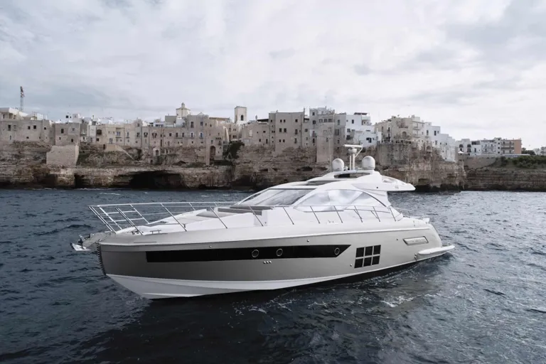 Azimut S6