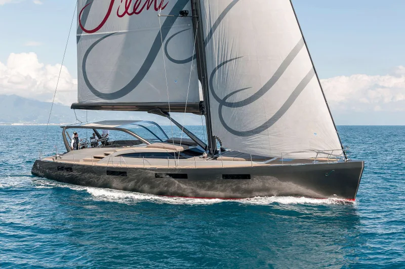 Admiral YACHTS ADMIRAL SAIL SILENT 76 usato - foto 1