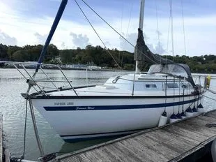 Dufour 2800 used - photo 1