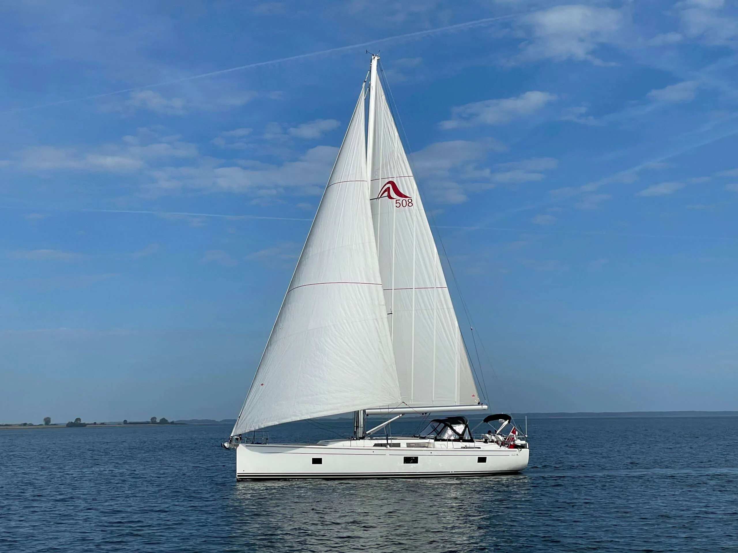 Hanse 508 d'occasion - photo 1