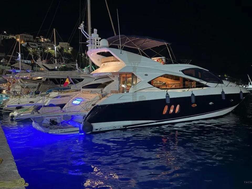 Sunseeker Manhattan 60 gebraucht - Foto 1