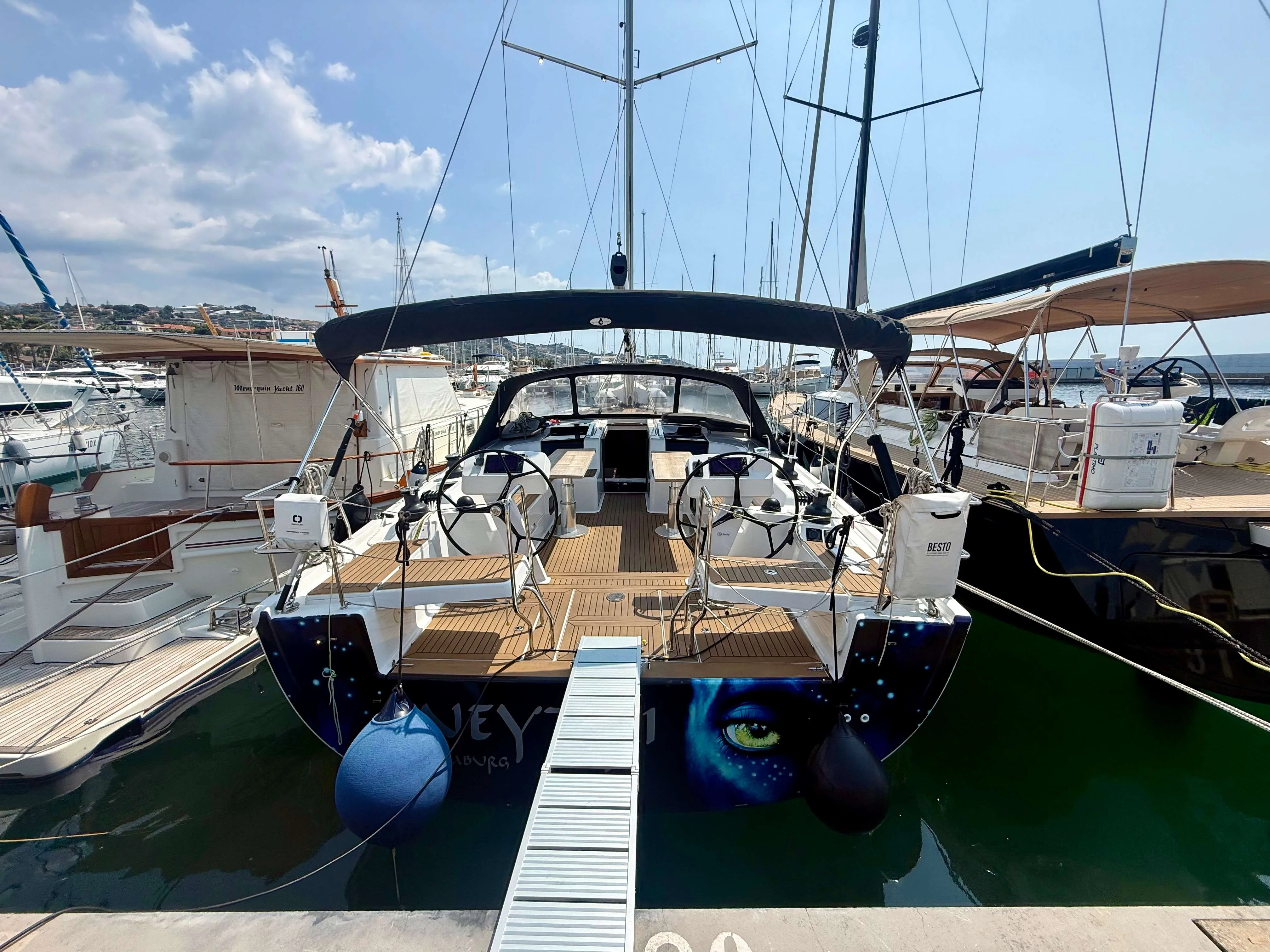 Hanse 508 d'occasion - photo 1