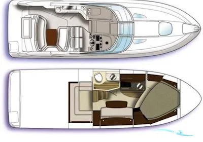 Sea Ray Sundancer 310 used - photo 1