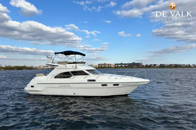 Sealine 390 Fly usato - foto 1