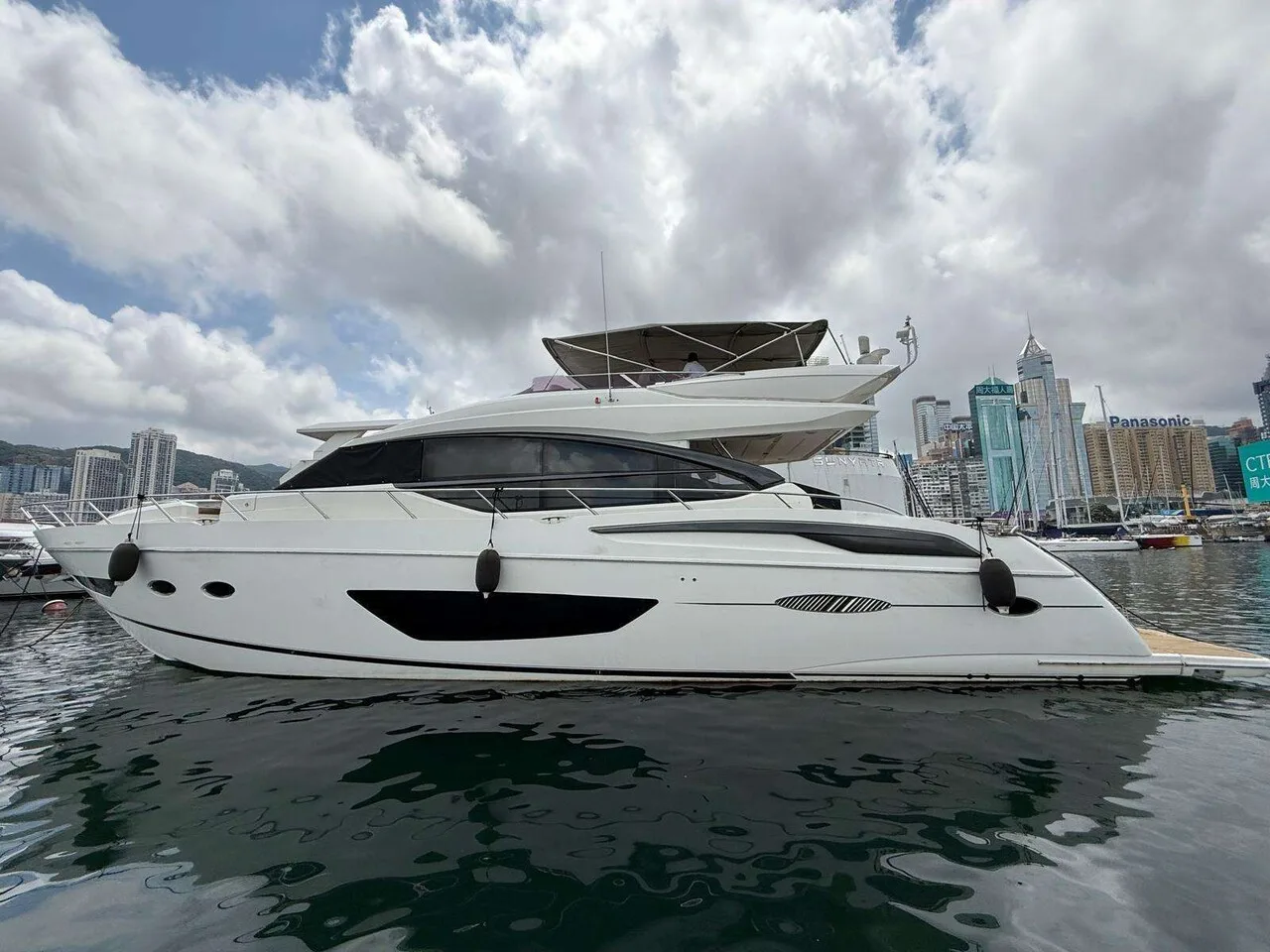 Princess Yachts Princess S72 used - photo 1