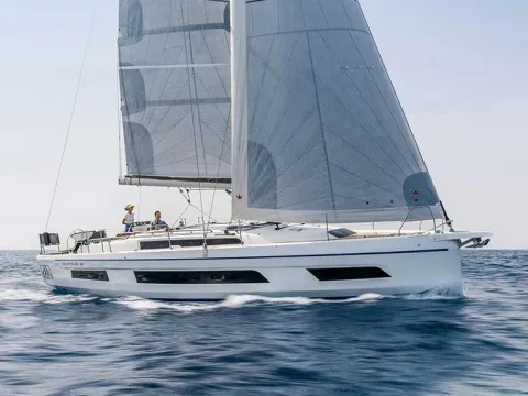 Dufour 41 used - photo 1