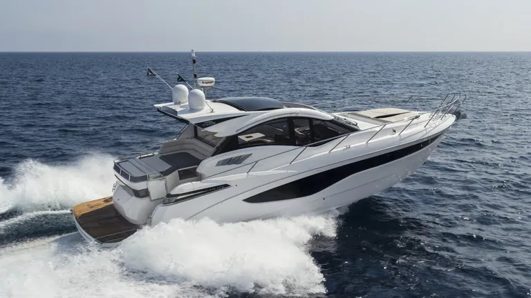 Galeon 485 HTS