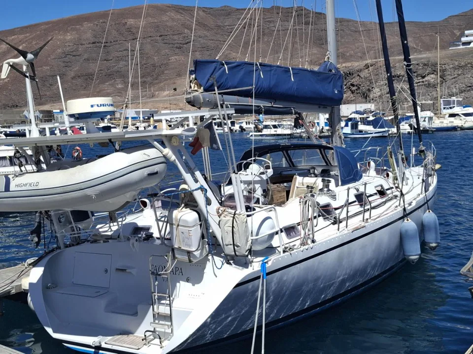 Dujardin Marine Atlantique Atlantis 430 Cc gebraucht - Foto 1