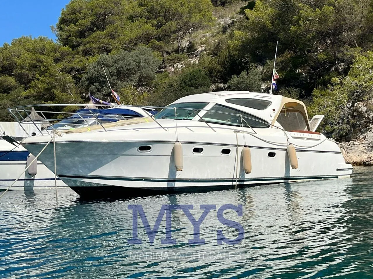 Prestige Jeanneau Prestige 34 S used - photo 1