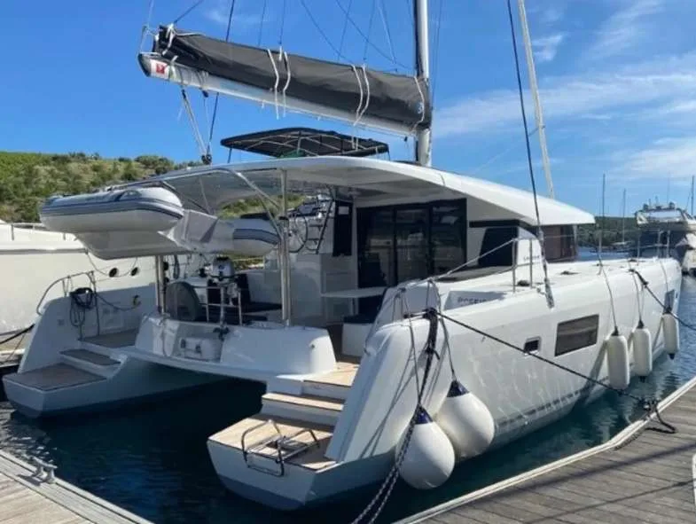 Lagoon 42 gebraucht - Foto 1