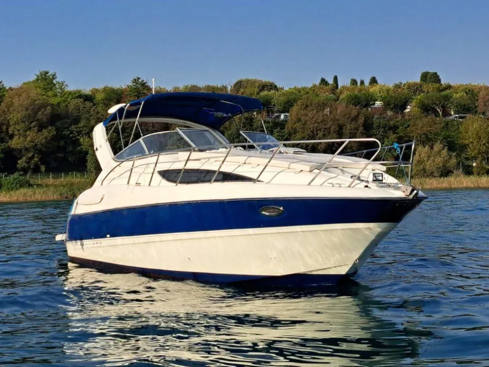 Bayliner 285 SB gebraucht - Foto 1