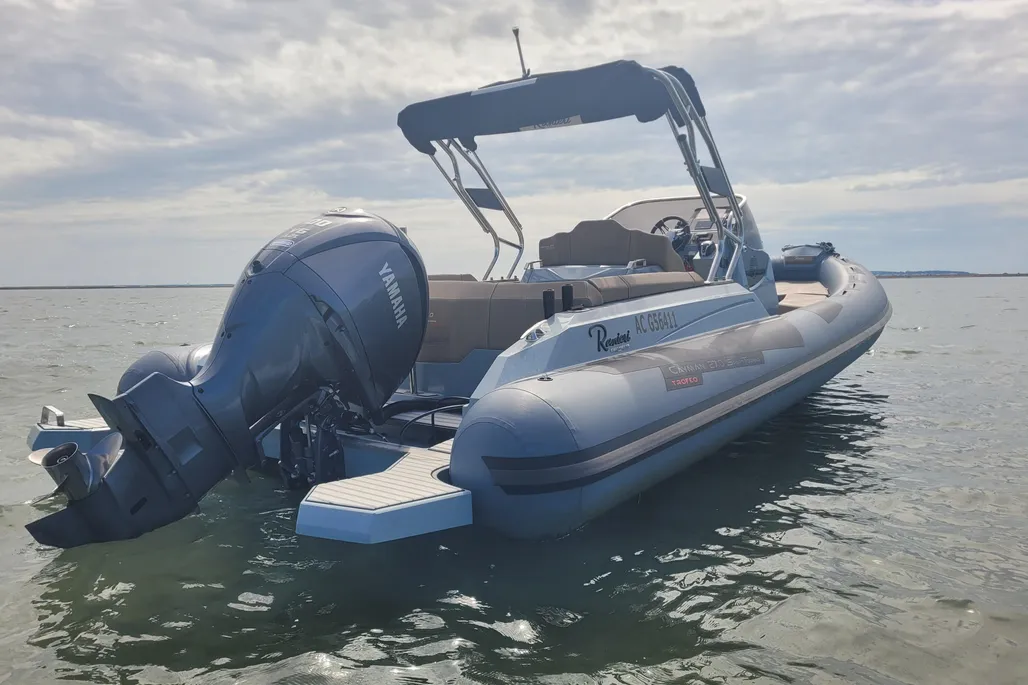 Ranieri cayman 27' gebraucht - Foto 1