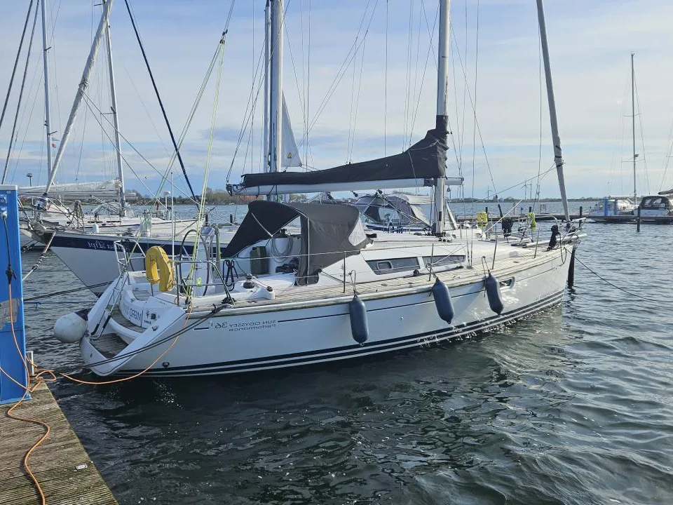 Jeanneau Sun Odyssey 36i Performance d'occasion - photo 1