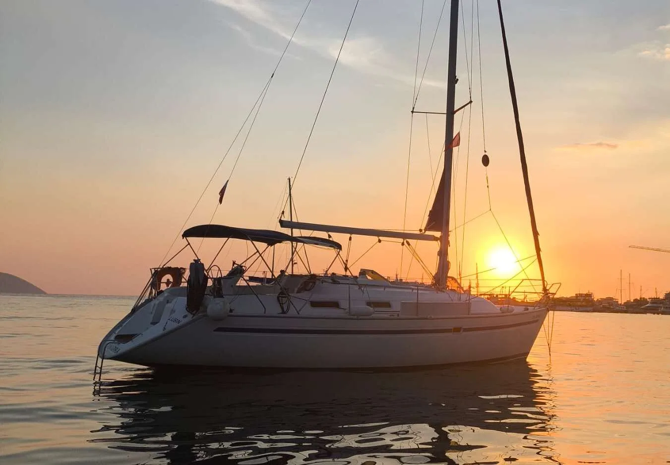 Bavaria Yachts 36 HOLIDAY used - photo 1