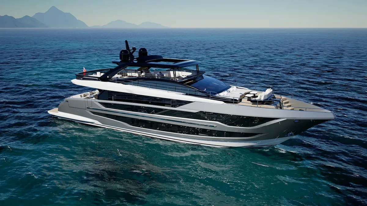 Pearl Yachts Pearl 100 Hybrid