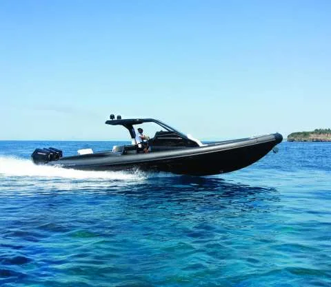 PY 110 GT VELOCE used - photo 1