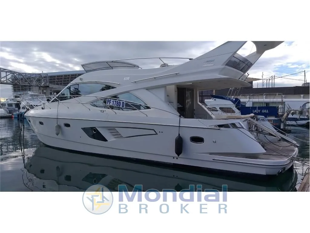 Galeon 530 gebraucht - Foto 1