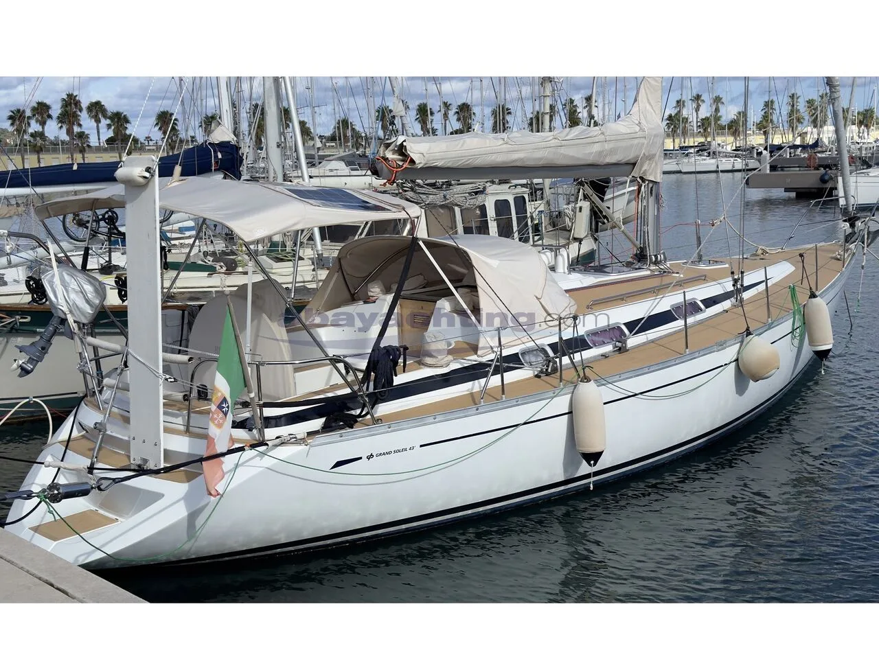 Grand Soleil Cantiere del Pardo Grand Soleil 43 J&J - 43J&J used - photo 1