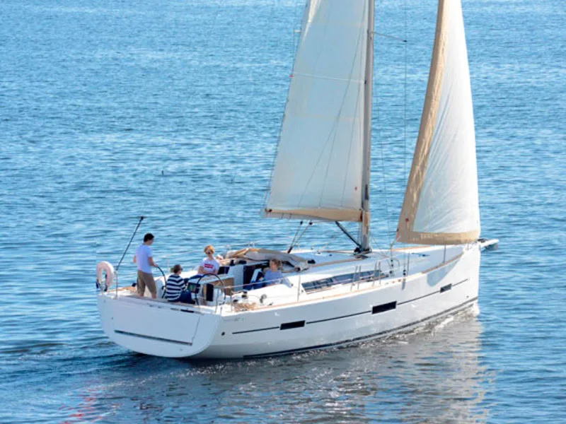 Dufour 412 GL gebraucht - Foto 1