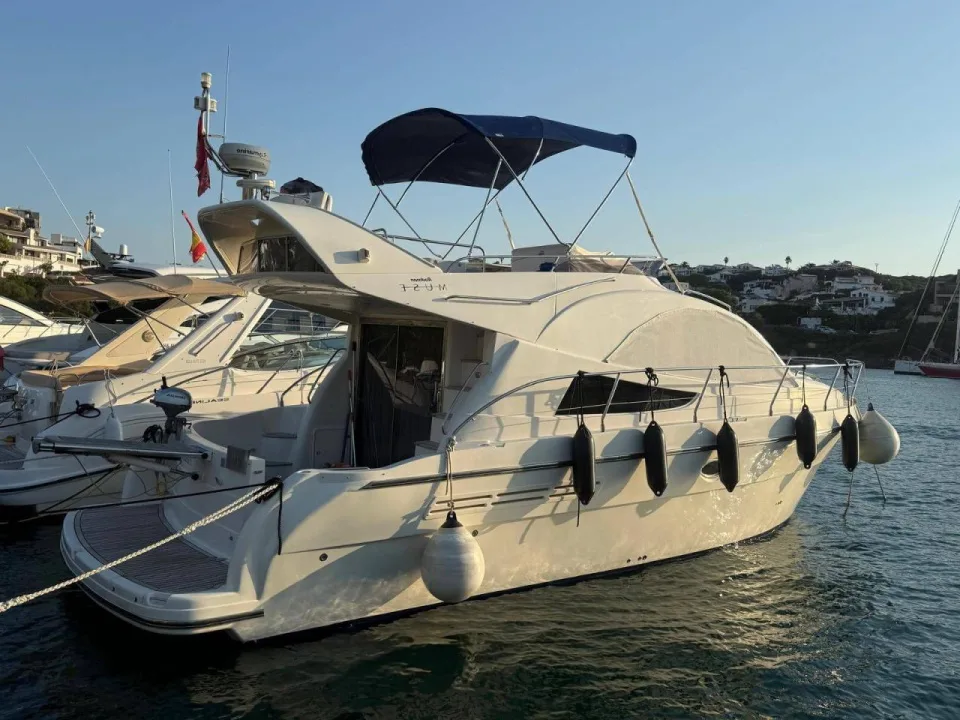 Rodman 38 d'occasion - photo 1