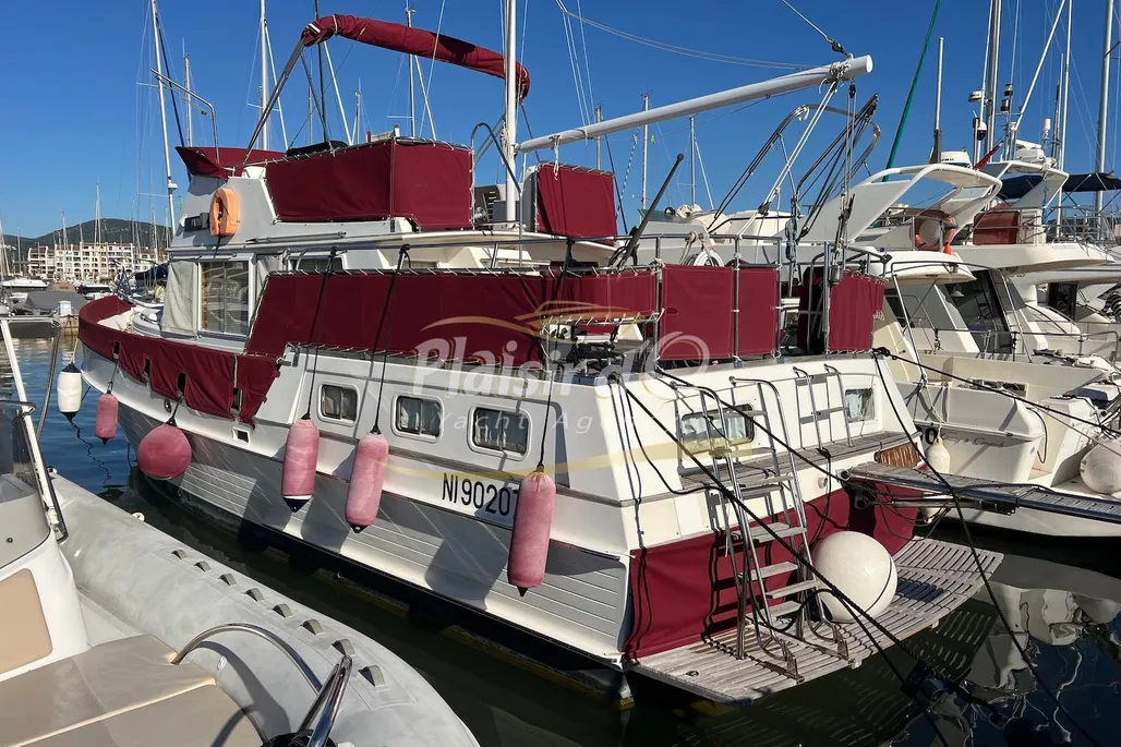 Grand Banks 42 Classic usato - foto 1