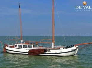 Tjalk Koopmans Welvaren used - photo 1