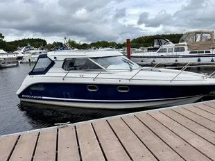 Aquador 26HT w/ Volvo Penta KAD44 170HP Diesel gebraucht - Foto 1