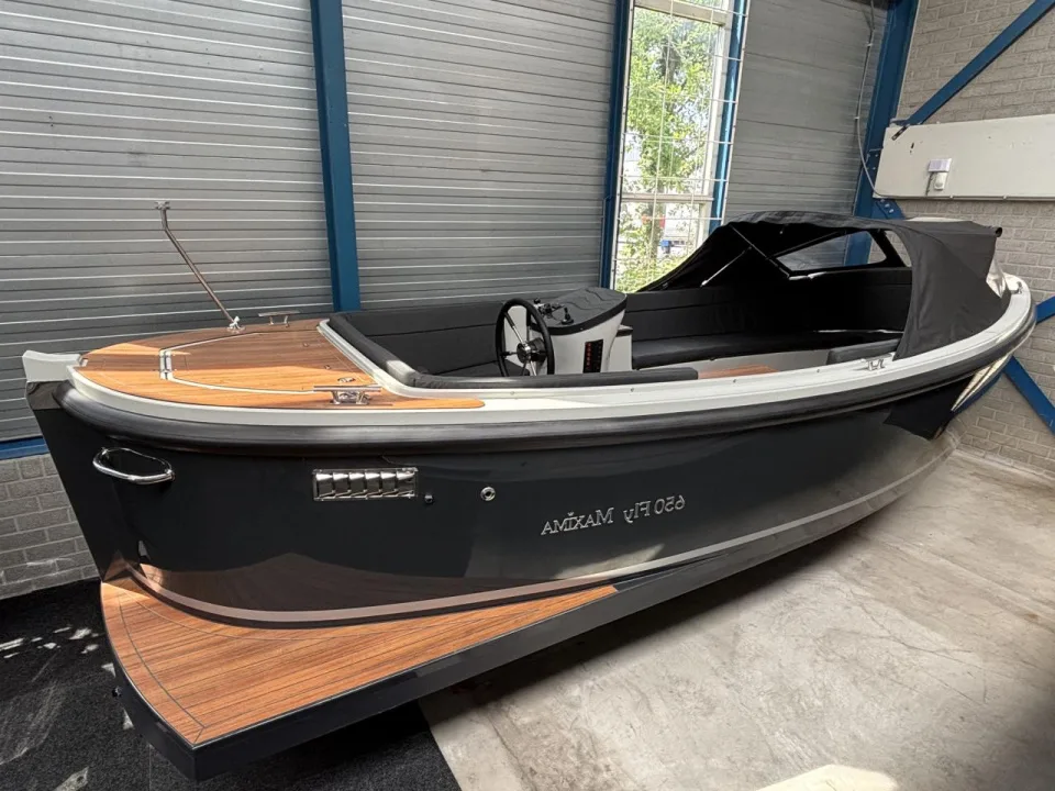 Maxima 650 Flying Lounge gebraucht - Foto 1