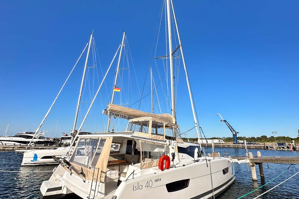 Fountaine Pajot Isla 40 usato - foto 1