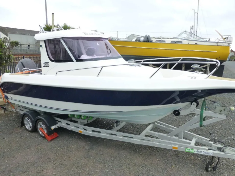 Galeon Galia 640 Timo usato - foto 1