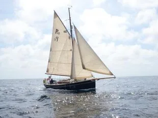 Cornish Crabber Pilot Cutter 30 gebraucht - Foto 1
