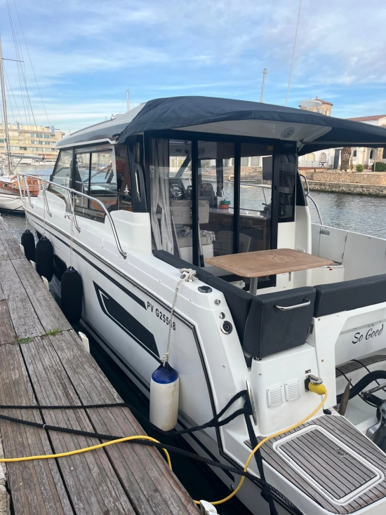 Jeanneau Merry Fisher 1095 gebraucht - Foto 1