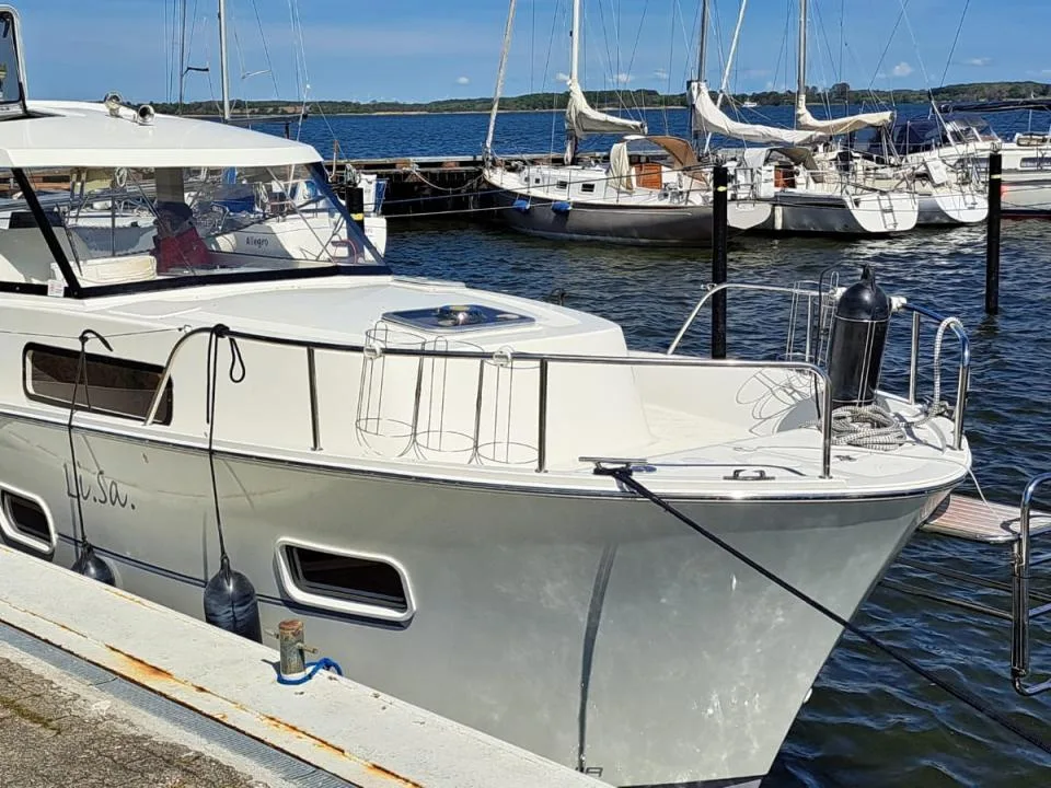 Delphia 800 Escape gebraucht - Foto 1