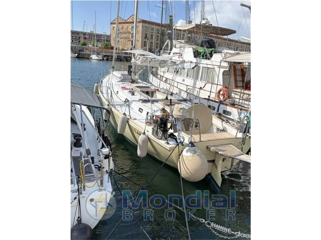 Nautica C 4 Yacht classico One off legno used - photo 1