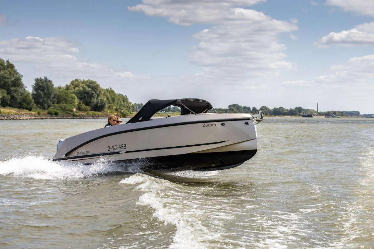 Maxima 580 SPORT LOUNGE usato - foto 1