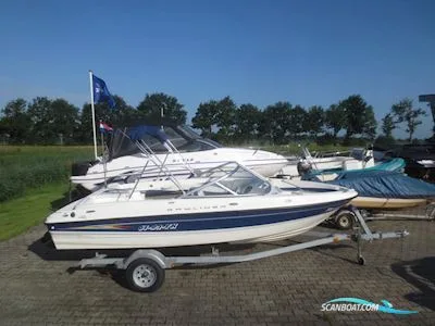 Bayliner 185 Capri Bowrider gebraucht - Foto 1