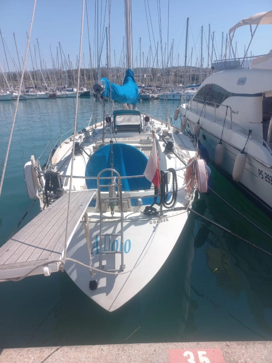 Nautor Swan Swan 47 d'occasion - photo 1
