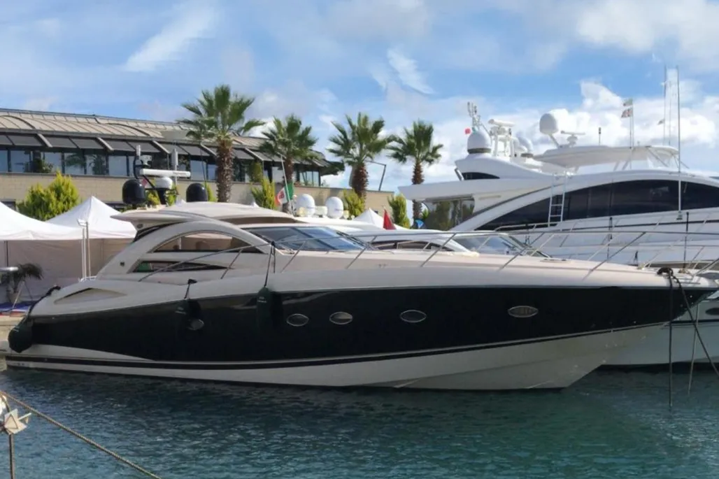 Sunseeker Portofino 53 gebraucht - Foto 1
