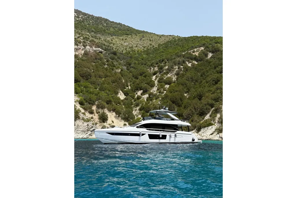 Azimut 68 gebraucht - Foto 1