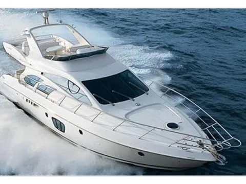 Azimut 55E gebraucht - Foto 1